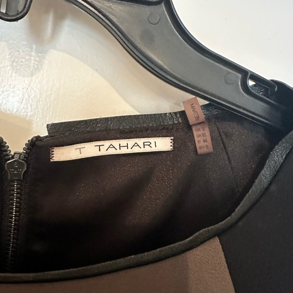 Tahari A-Line dress - Picture 2 of 3